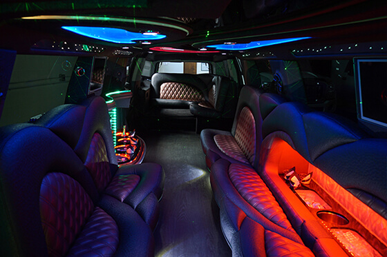 dearborn party bus rental