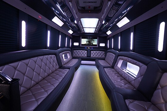  party bus rentals traverse city mi